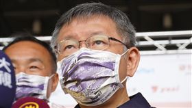 柯文哲，侯友宜（圖／記者劉懿萱攝影）