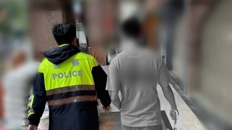 尾隨馬尾妹進公寓！土城男：誤認了