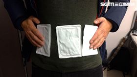 暖暖包。（圖／記者陳韋帆攝影）