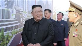 金正恩，圖／美聯社／達志影像