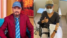 美國男星詹姆斯邁克爾泰勒（James Michael Tyler）IG