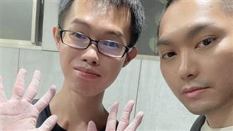 鄧佳華跑外送！連千毅列3點：必失敗