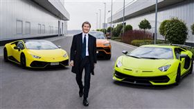 ▲Lamborghini執行長Stephan Winkelmann（圖／翻攝自Lamborghini官網）