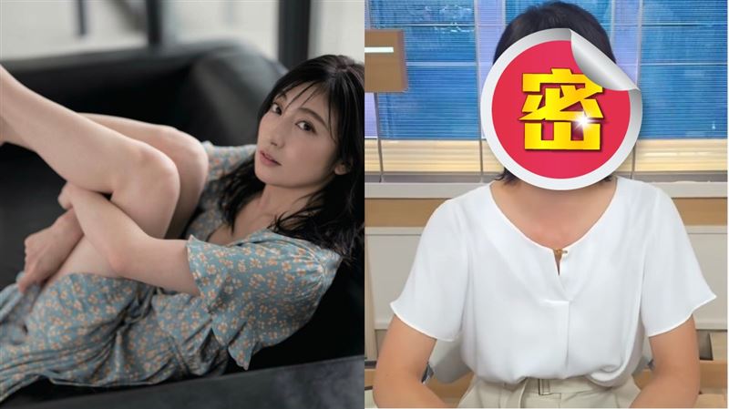 美胸女星出軌女主播尪　正宮身分被挖