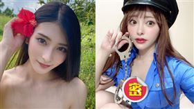 女優全看光！日本上百無碼片「外流ING」　老司機全暴動（圖／翻攝自toda_makoto IG）