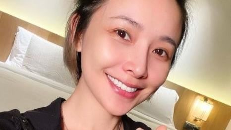 天驕女神遇強震「躺床蓋被」親解原因