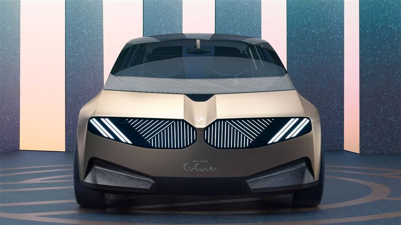 大鼻孔還不夠　BMW設計將更大膽