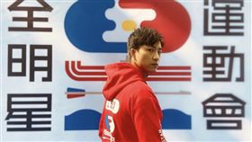 江宏傑。（圖／翻攝自江宏傑IG）
