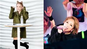 濱崎步曬出直播中穿搭，整體看起來逆齡又可愛。（圖／翻攝自a.youIG）