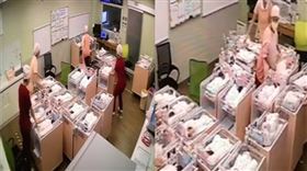 大地震監視器！護理之家29秒「護寶寶」（圖／翻攝自儷生竹北產後護理之家臉書）