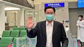 吳釗燮（圖／翻攝自推特）