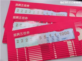 新／破五倍券偽造集團　已流入多縣市（圖／翻攝畫面）