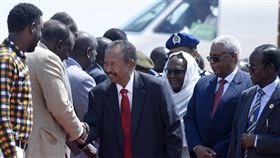 蘇丹總理哈姆杜克（Abdallah Hamdok）（圖／美聯社／達志影像）