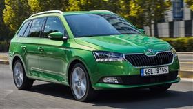 ▲Škoda Fabia Combi（圖／翻攝自Škoda官網）