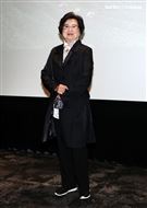 王滿嬌出席「顧巢抾箬仔」首映記者會。（記者邱榮吉/攝影）