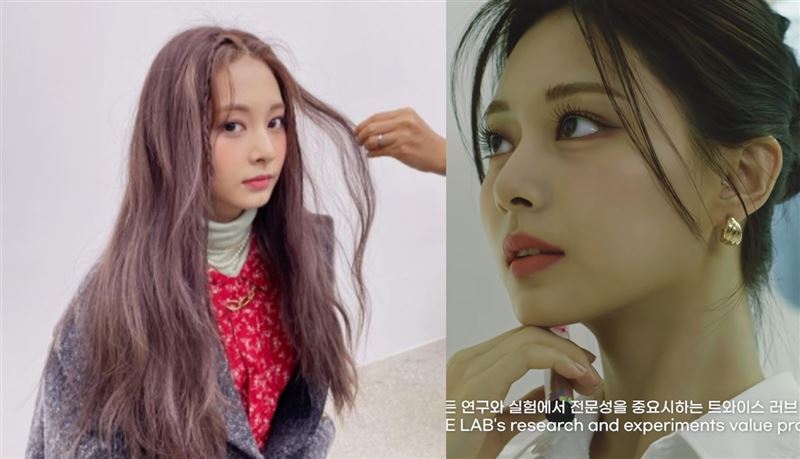 子瑜辣洩天鵝頸　大開領口勾S曲線