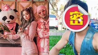 玻璃心熊貓人是他　揭黃明志唯一要求