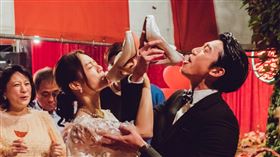 吳慷仁和 宋芸樺（圖／HBO GO提供）