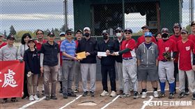 米慎高中（Mission San Jose high school）壘球隊／北加州台灣同鄉聯合會提供