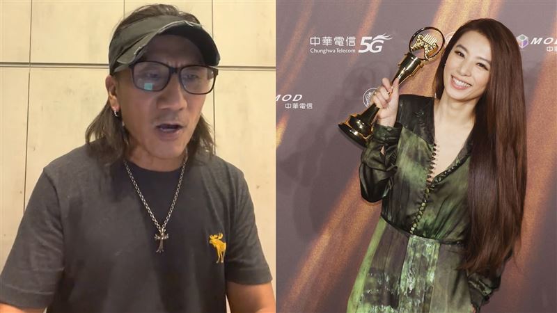 顏志琳催淚翻唱田式情歌　網全被逼哭