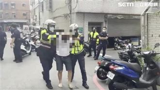 被催債催不停！　男持槍指人叫囂