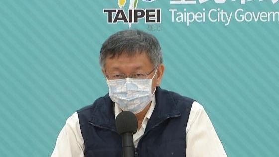 發生地震「繼續吃」挨批　柯P反擊了