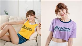 豆芽Sandy（林裕庭）。（圖／翻攝自豆芽Sandy臉書）