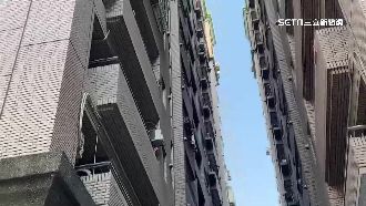 女躲陽台抽菸！碩士生吸到受不了怒告