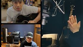 鼓鼓 蕭秉治 阿信 琳誼 （圖／翻攝自鼓鼓IG）