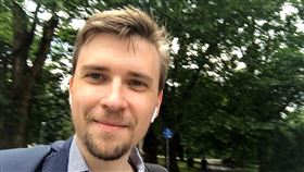 斯坦。波蘭人，台灣網紅YouTube「斯坦-波蘭人說中文」。（圖／翻攝自斯坦-波蘭人說中文臉書）