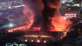 火警,鳥松,電機工廠