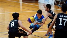 ▲小學籃球。（圖／楊丞勳提供）