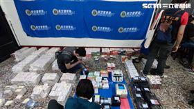 電子菸油,網購,走私,桃園,翻攝畫面