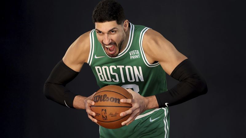 NBA坎特再嗆習：總得有人教訓你！