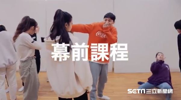 醒吾三立影視學院開課 打造明日之星