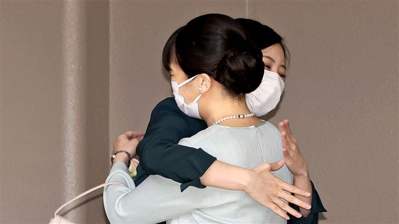 真子公主終於結婚了　已正式脫離皇室