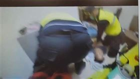 新竹縣,死亡,復活,送醫,殯葬（圖／翻攝畫面）