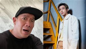 地震過後杜汶澤家出現大量螞蟻。（圖／翻攝自杜汶澤臉書）