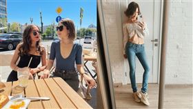 
（合成圖／翻攝自Lana IG）