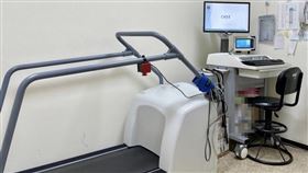 負荷式心臟超音波（國泰醫院提供）