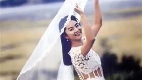 林青霞 翻攝自微博