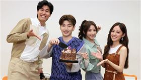 娛樂關鍵字。（圖／三立提供）