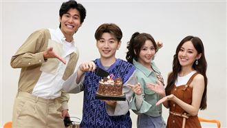 風田主持棒+1　她爆訂閱達標就接吻