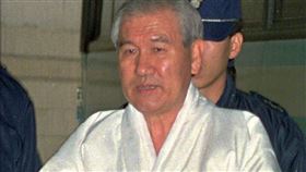 南韓前總統盧泰愚（圖／美聯社／達志影像）