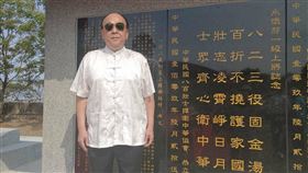 郝柏村辭世周年 首座銅像今揭幕落腳南投 圖／翻攝自吳斯懷臉書