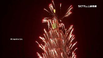 搭上5倍券商機　跨年煙火房賣破9成