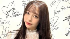 日本AV女優小倉由菜。（圖／翻攝自IG）