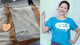 小S。（圖／翻攝自賈永婕的跑跳人生臉書、記者邱榮吉攝影）