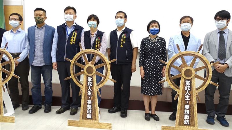 創新創業育苗平臺計劃結業式