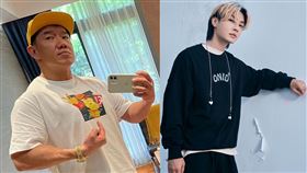 炎亞綸真的回覆杜汶澤還引來螞蟻專家。（圖／翻攝自《三立新聞網》粉專）